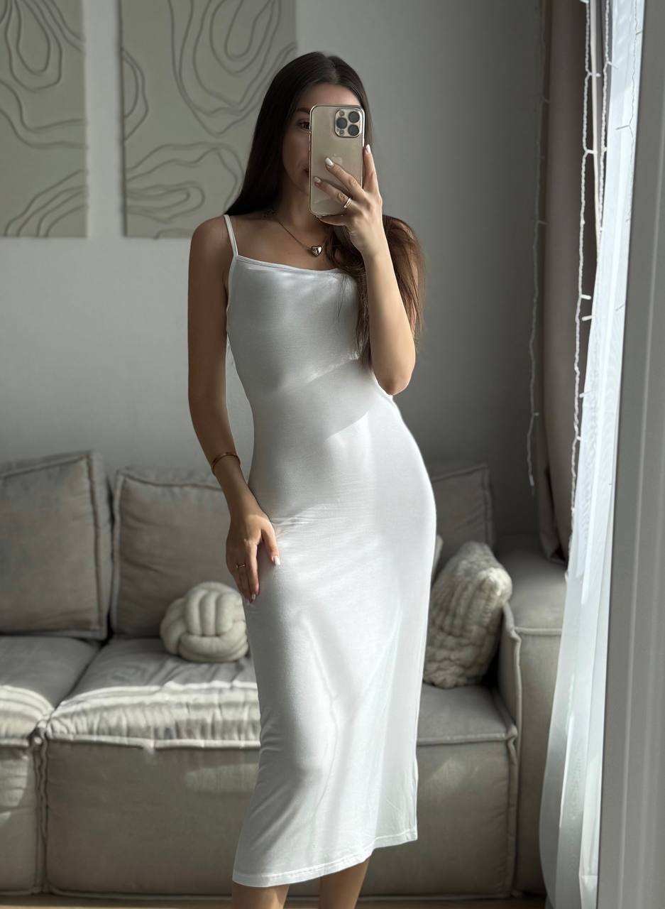 White Base Vest
