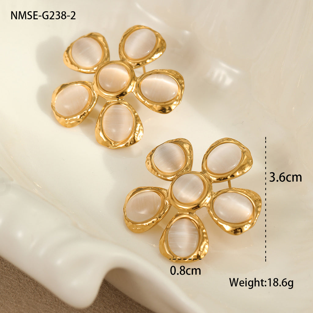 Flower Earrings