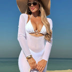 Beach One-piece Swimwear