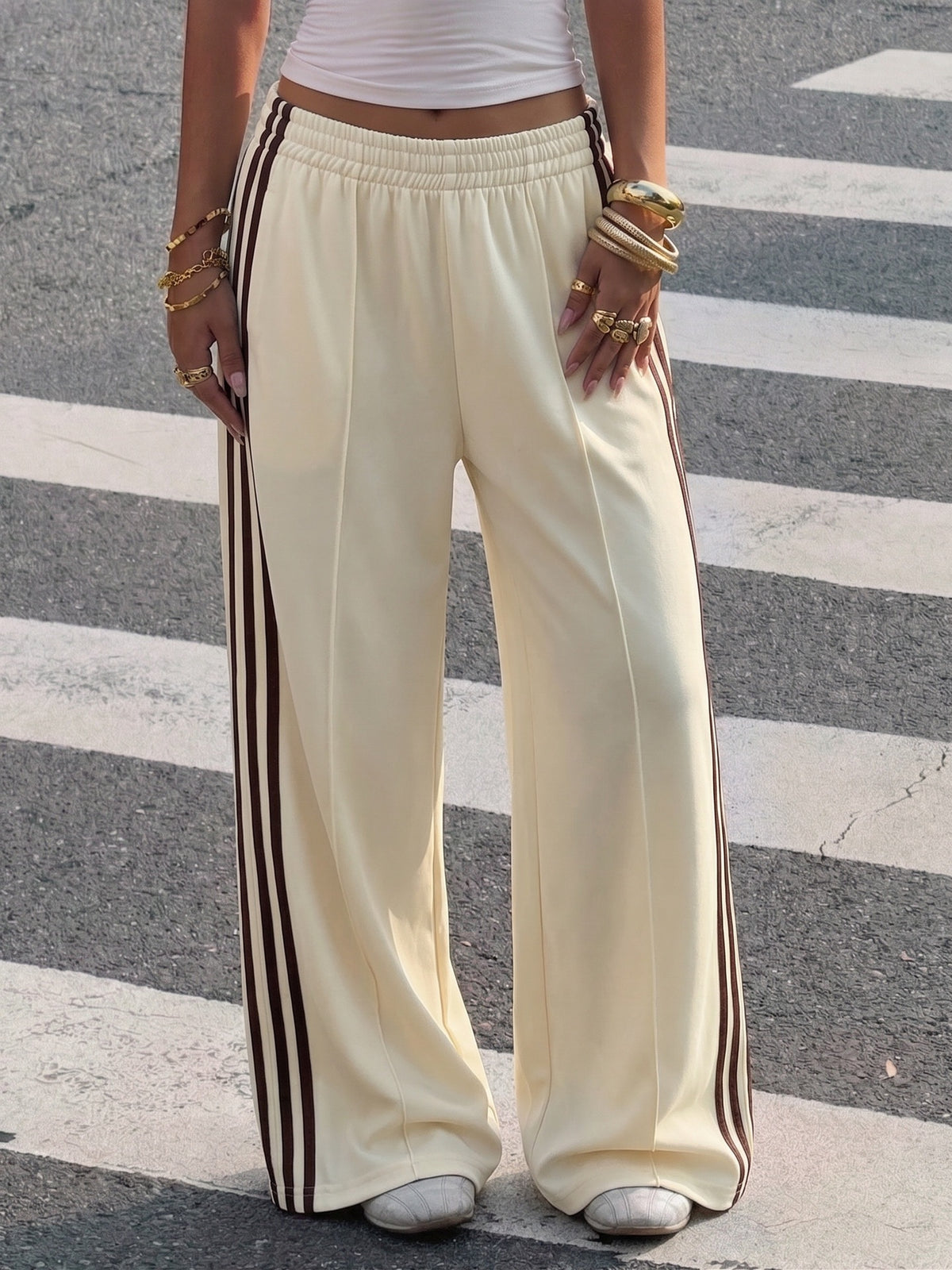 Yellow Coffee Strip