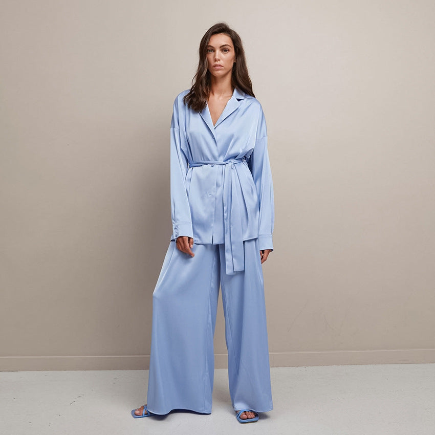 Autumn Two Pajamas Lingerie