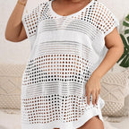 Beach Vacation Cover Up Swimwear