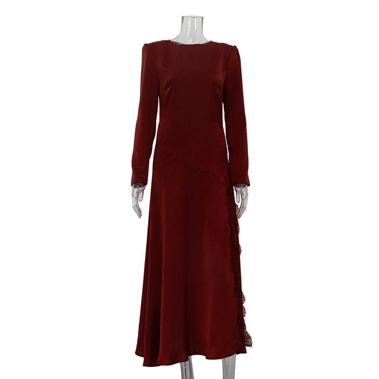 Burgundy