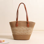 Belt Cloth Pattern Coffee