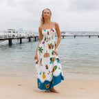 Women's Maxi Summer Dress