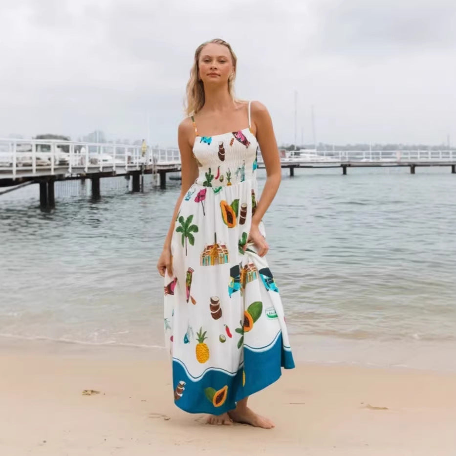 Women's Maxi Summer Dress