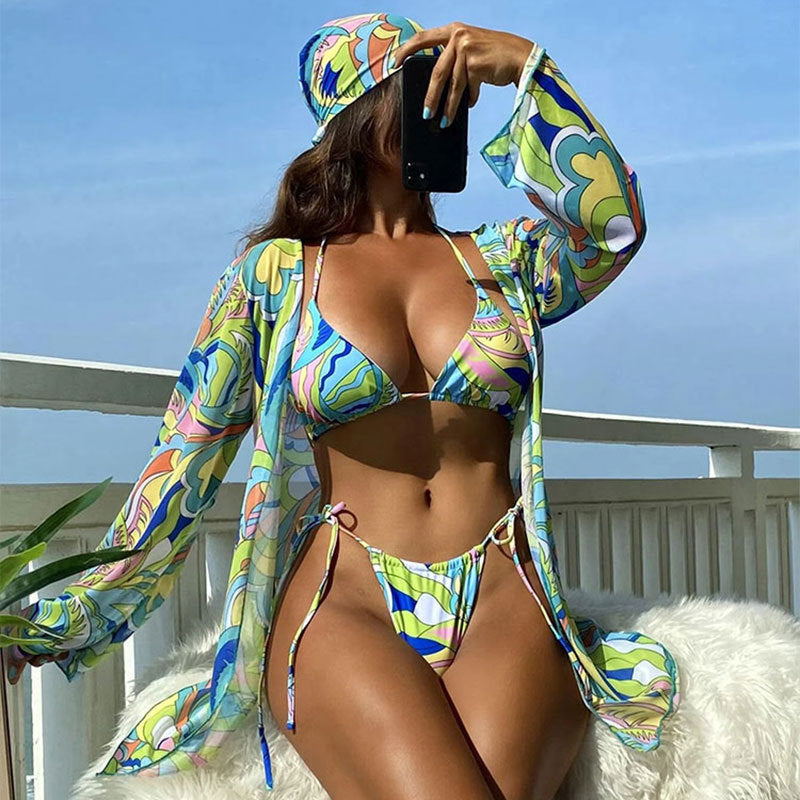 Moq Packs One-piece Swimwear