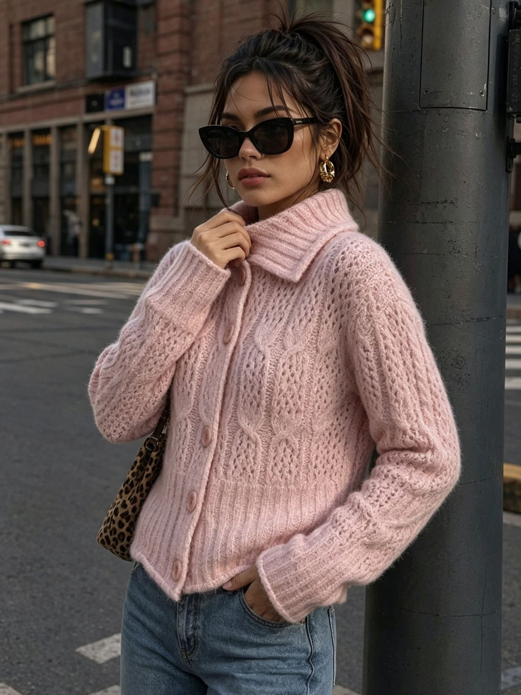 Pink
