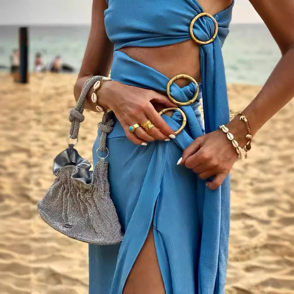 Women's Sleeveless Summer Dress