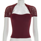 Burgundy