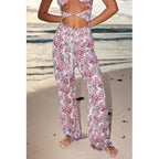Women's Cutout One-Piece Swimsuit