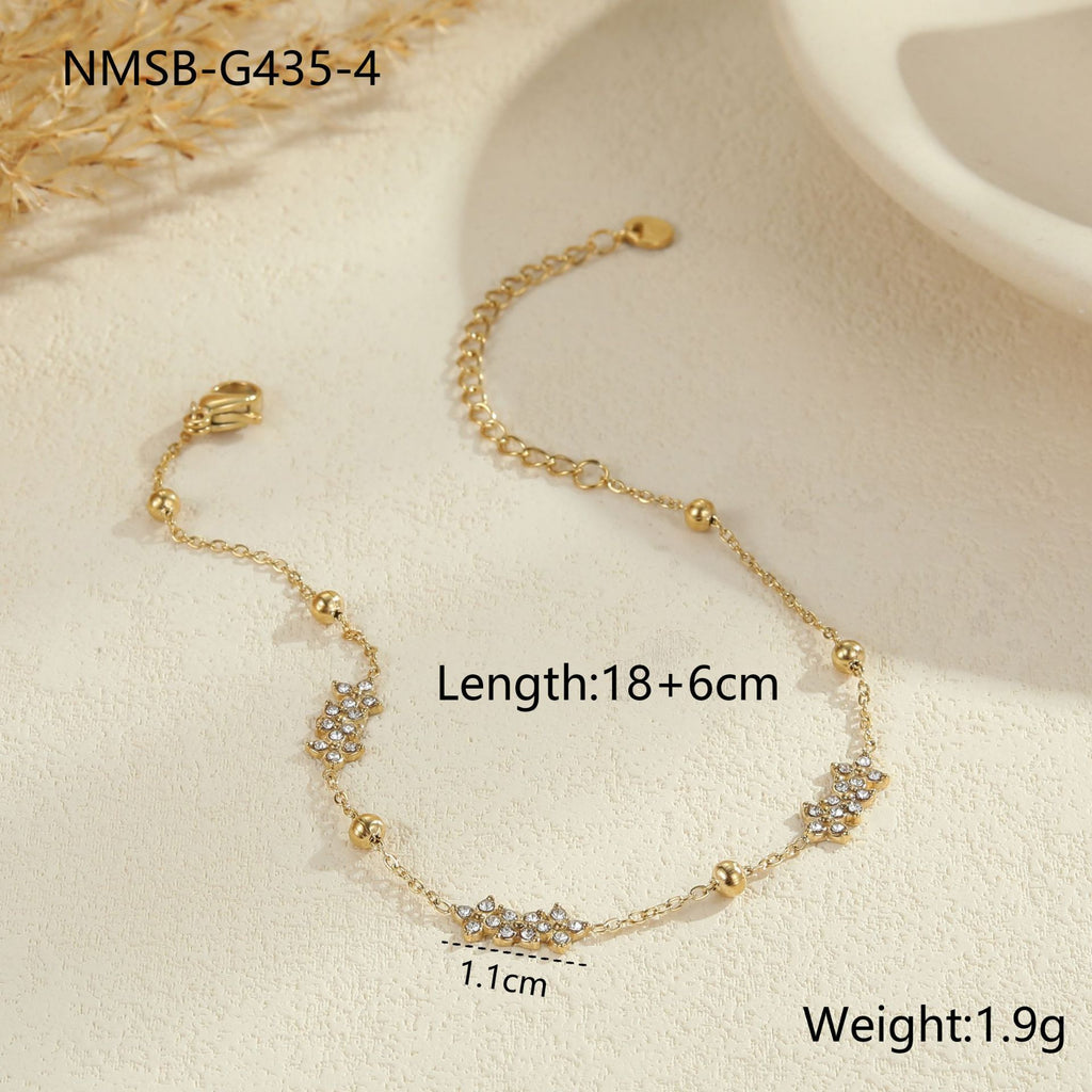Small Flower Bracelet