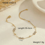 Small Flower Bracelet