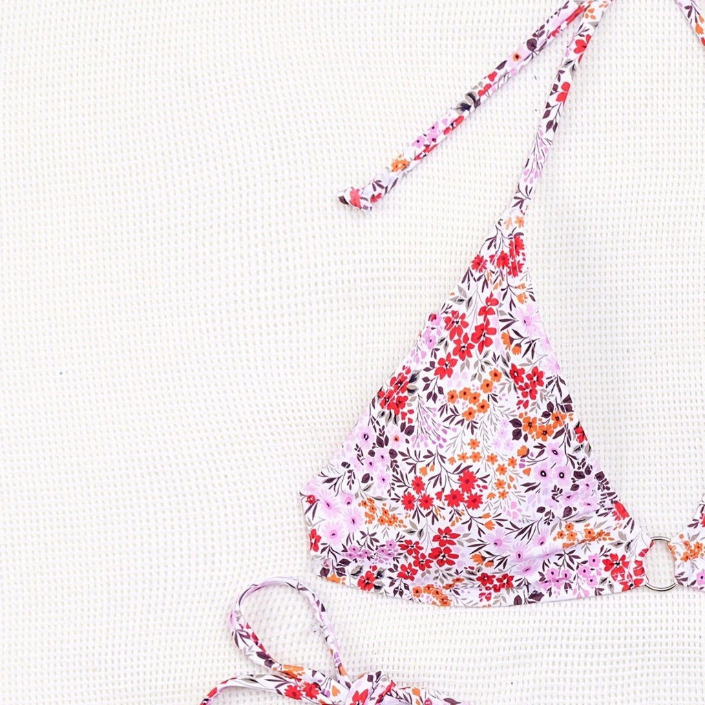 Clothing Floral One-piece Swimwear