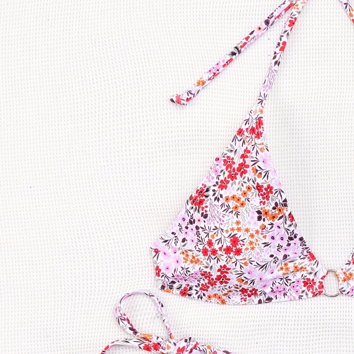 Clothing Floral One-piece Swimwear