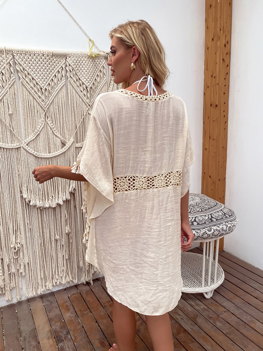 Outdoor Clothing Cover Up Swimwear