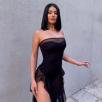 Women's Lace Summer Dress