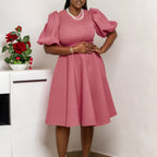 Women's Clothing Graceful Dress