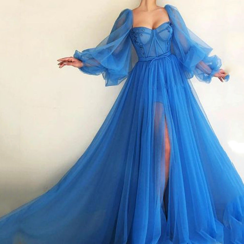 light blue