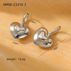 NMSE-C3310-2 Steel Color