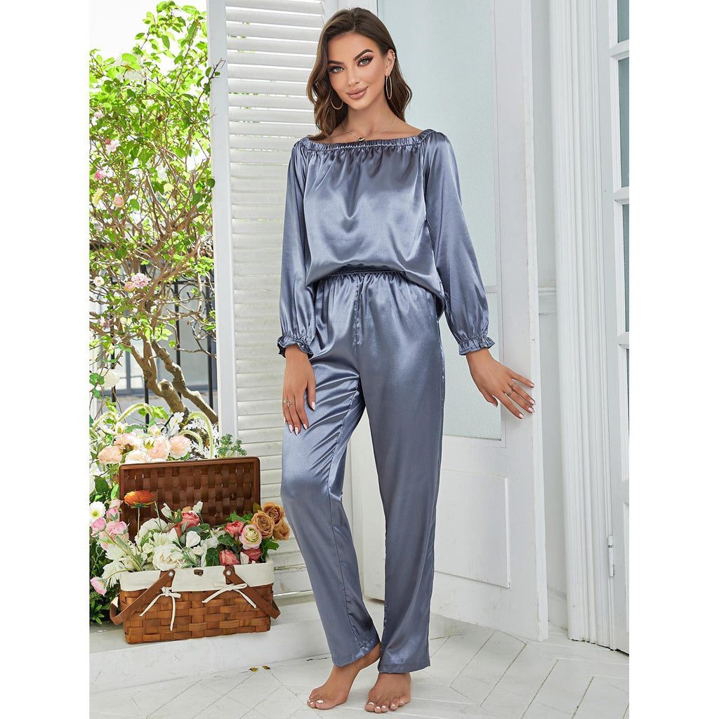 Autumn Pajamas Lingerie