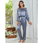 Autumn Pajamas Lingerie