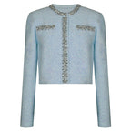 Light Blue Top