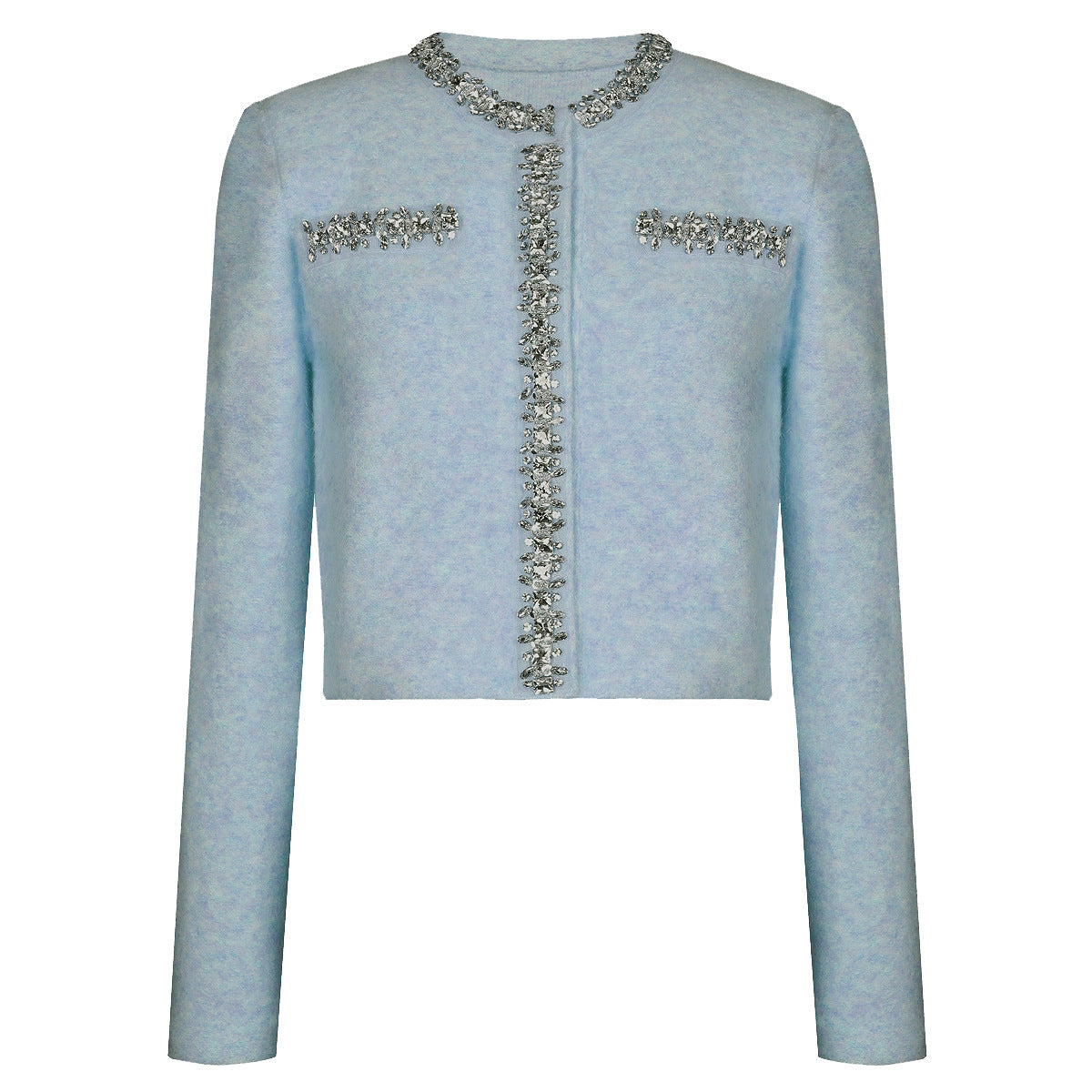 Light Blue Top