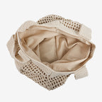 Women's Large-Capacity Mesh Shoulder Bag