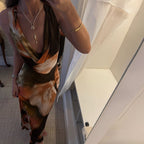 Women's Maxi Summer Dress
