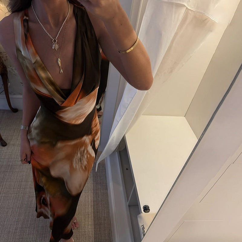 Women's Maxi Summer Dress