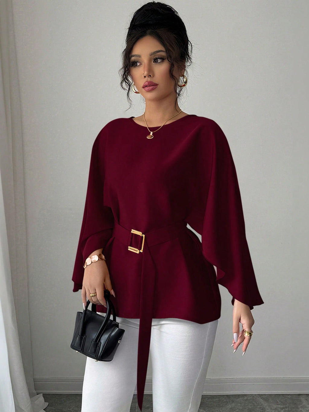 Burgundy
