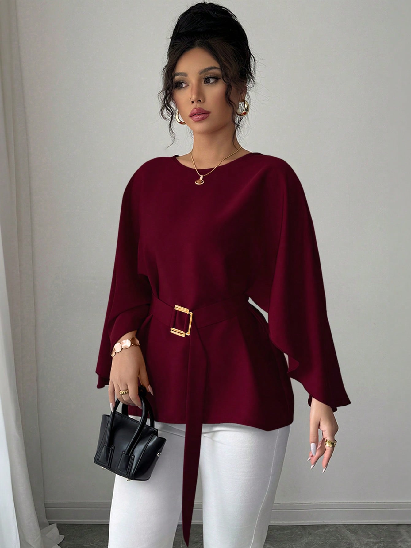 Burgundy