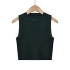 blackish green