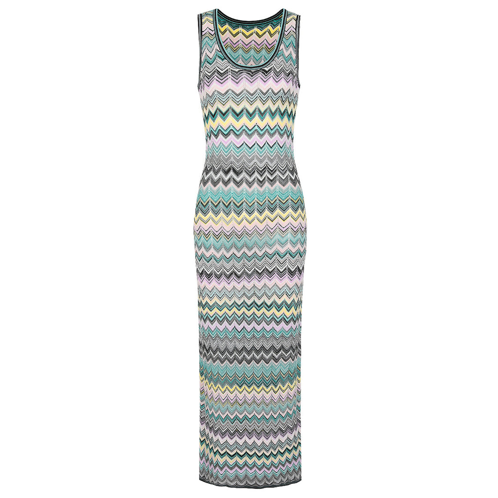 Women's Maxi Sleeveless Dress