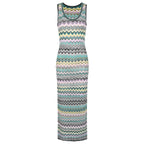 Women's Maxi Sleeveless Dress
