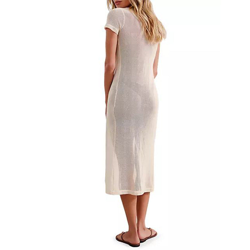 Beach One-piece Swimwear