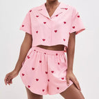 Cardigan Pajamas Lingerie