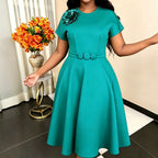Women's Elegant Decorative Dress