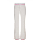 White trousers