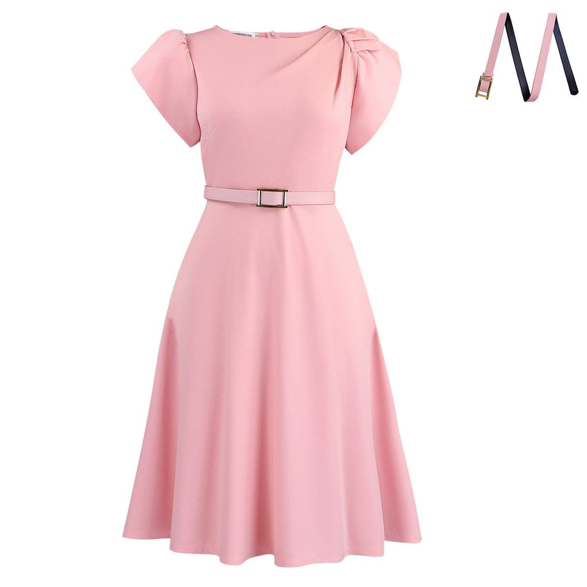 Pink Belt