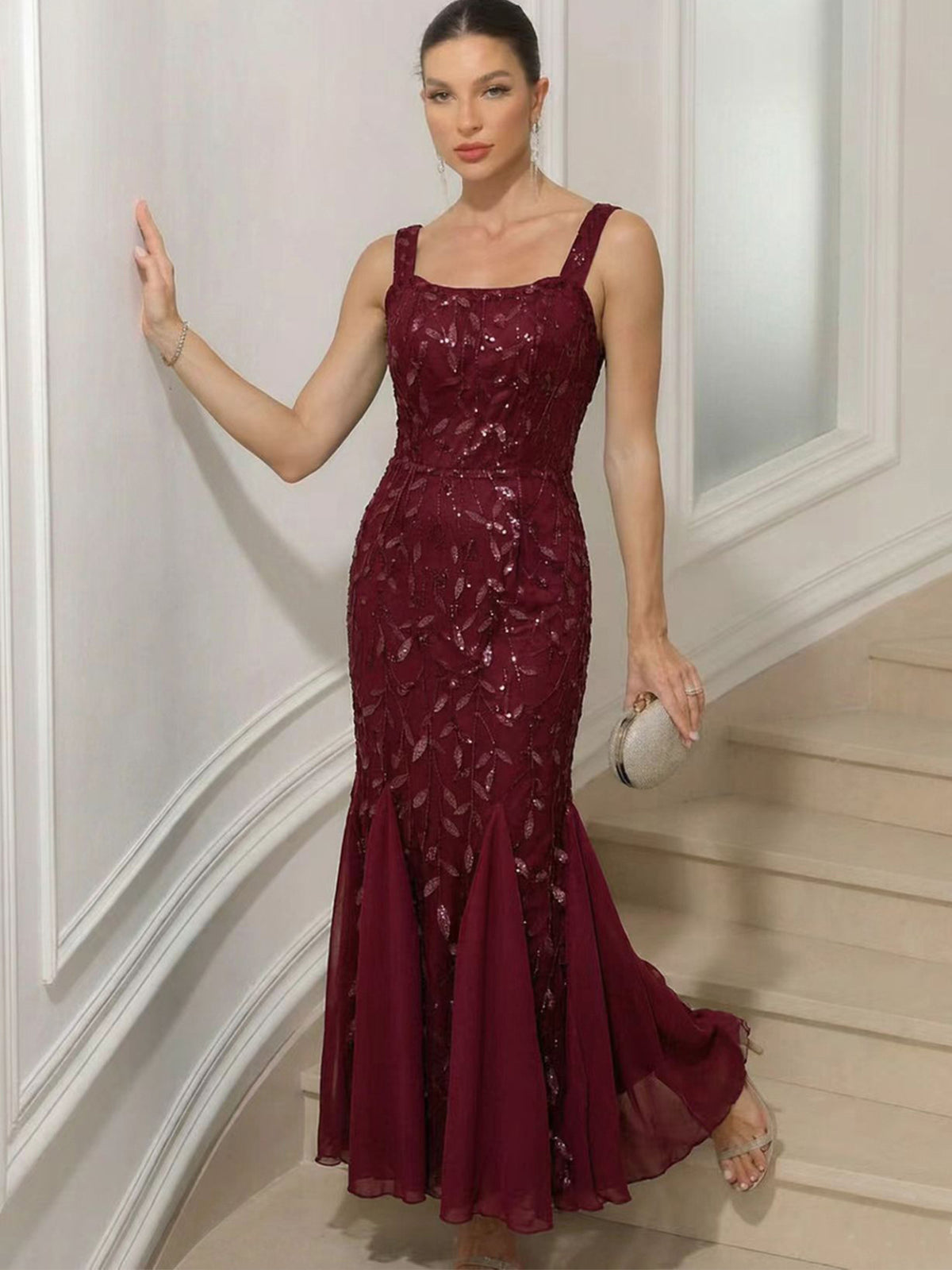 Burgundy