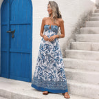 Women's Maxi Sleeveless Dress