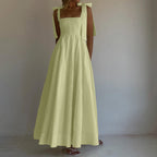 Women's Sleeveless Casual Dress