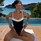 Ladies One One-piece Swimwear