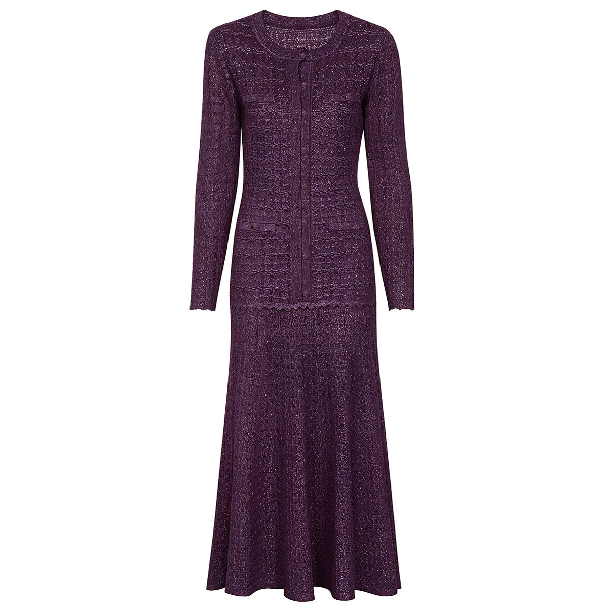 Dark Purple without Diamonds