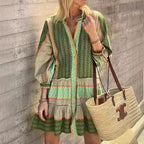 Women's Cotton Spring Dress