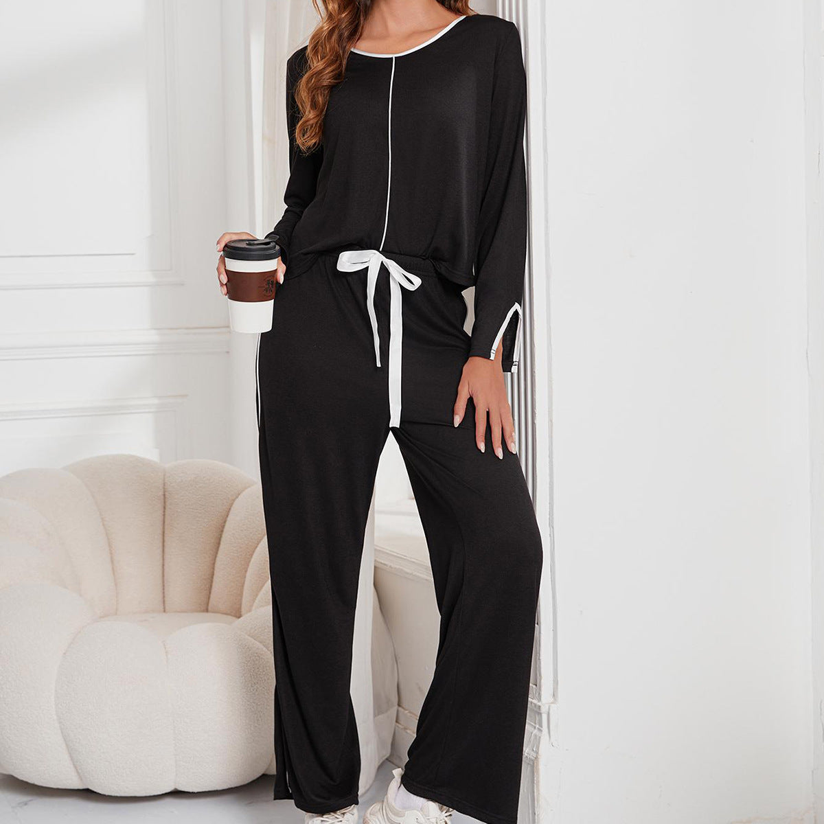 Ladie Homewear Pajamas Lingerie