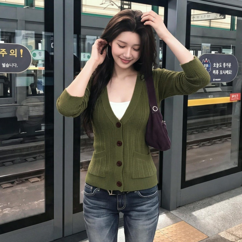 Olive Green