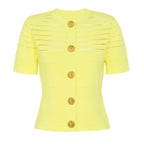 Summer Women Jacket Knitted Sweater Cardigan
